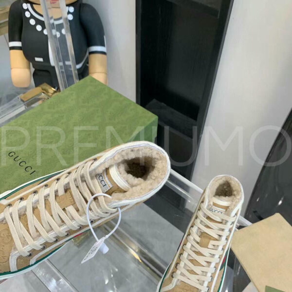 Gucci кеды PR274592 16