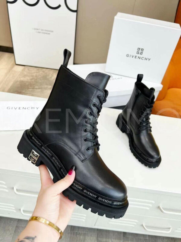 Givenchy ботинки PR699663 4