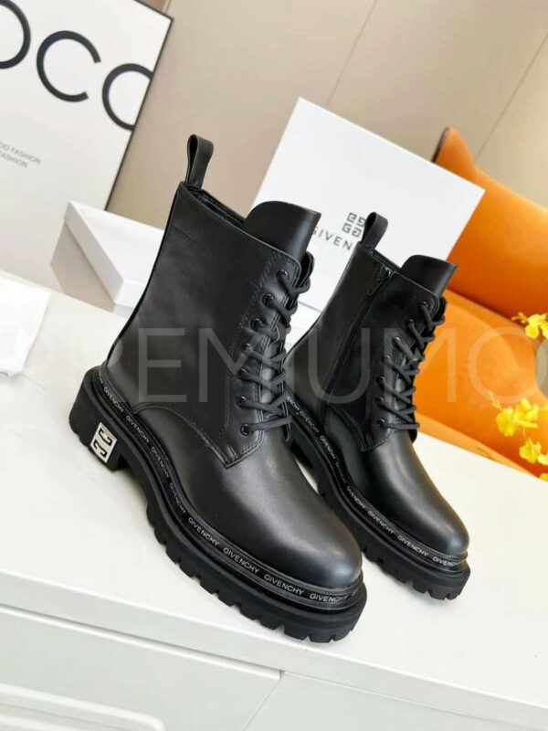 Givenchy ботинки PR699663 3