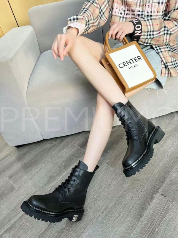 Givenchy ботинки PR699663 7