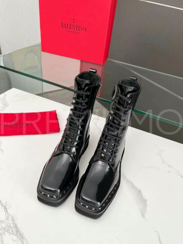 Valentino ботинки PR395905 3