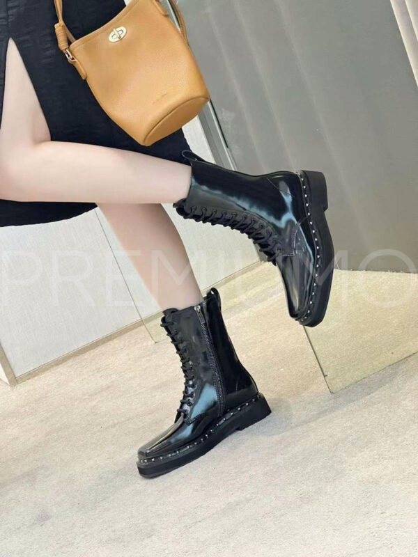 Valentino ботинки PR395905 4