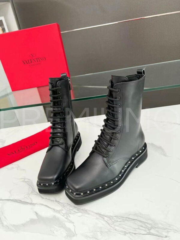 Valentino ботинки PR752570 2