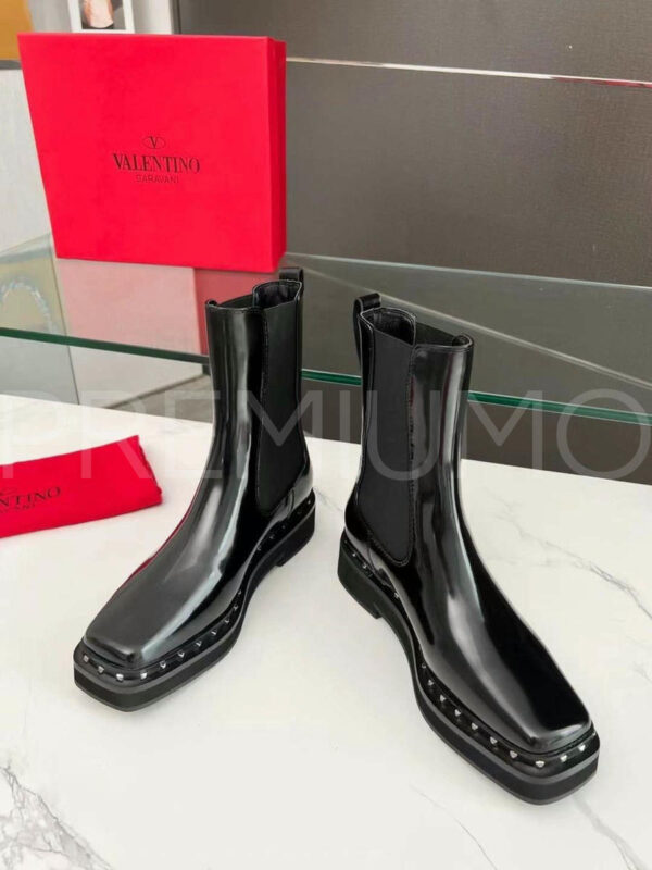 Valentino ботинки PR123048 4