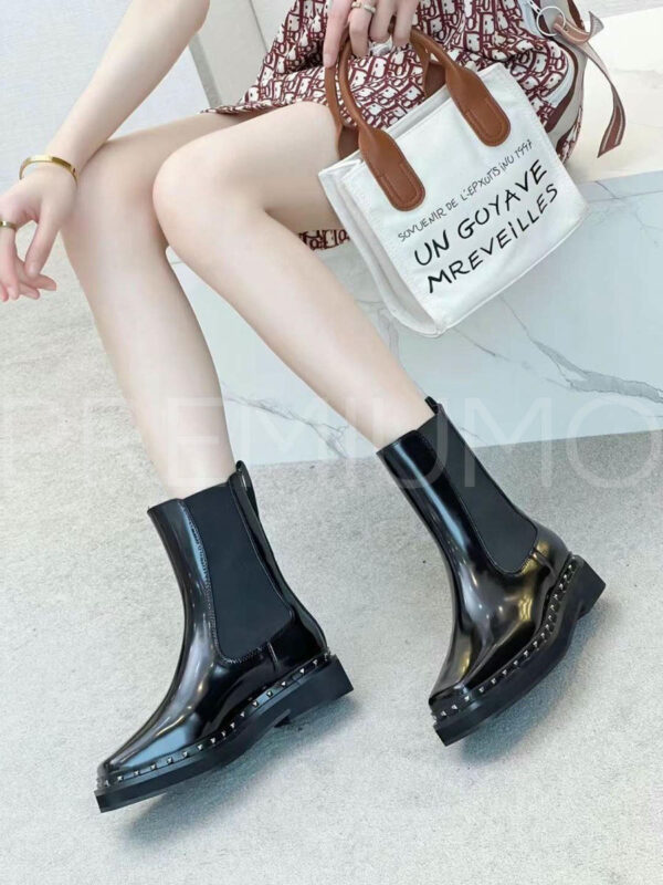Valentino ботинки PR123048 5
