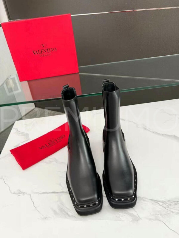 Valentino ботинки PR123048 9