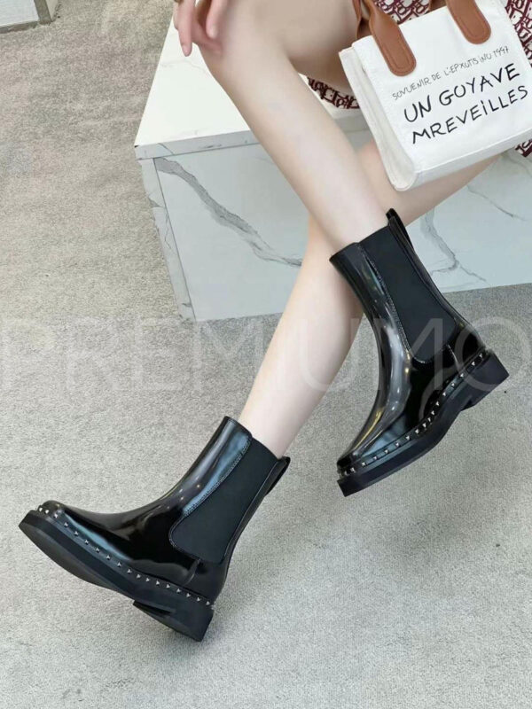 Valentino ботинки PR123048 6