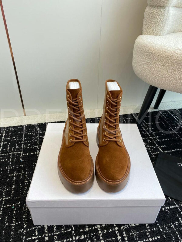Celine ботинки PR314207 3