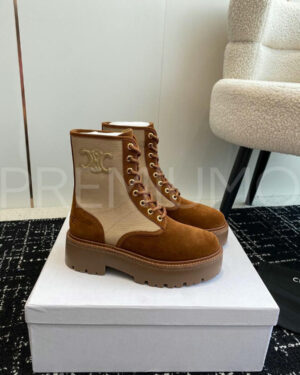 Celine ботинки PR314207