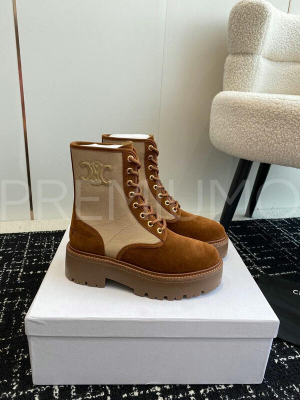 Celine ботинки PR314207