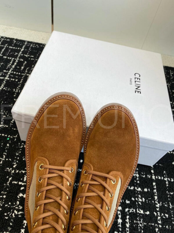 Celine ботинки PR314207 5