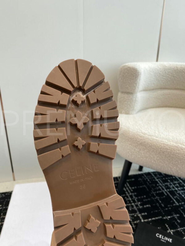 Celine ботинки PR314207 6