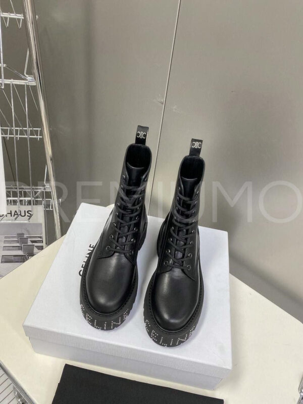Celine ботинки PR457953 4
