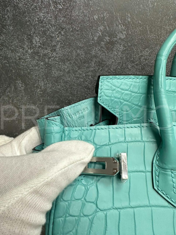 Hermes сумка PR963417 9