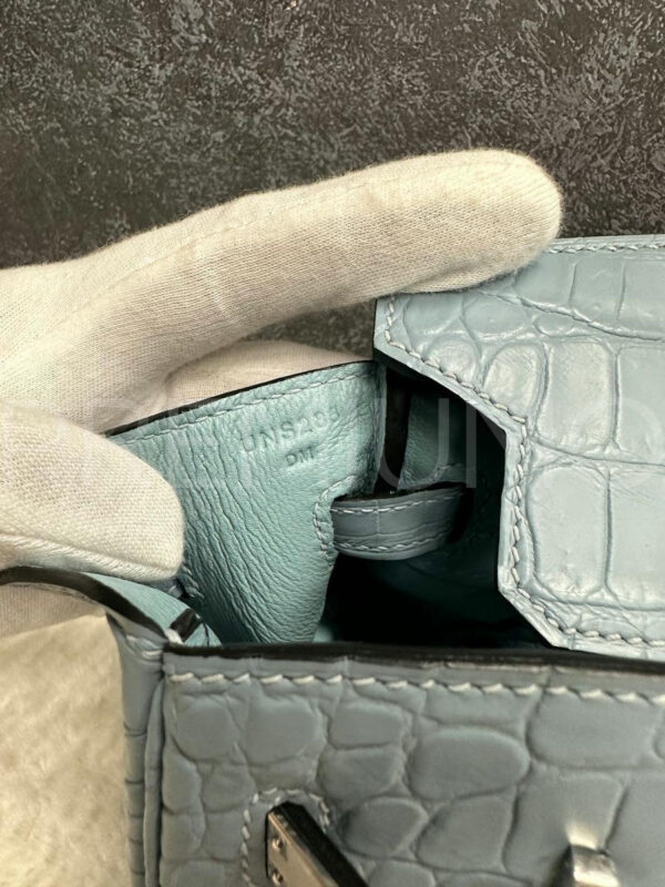 Hermes сумка PR305875 9