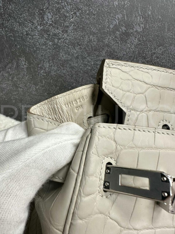 Hermes сумка PR375364 9