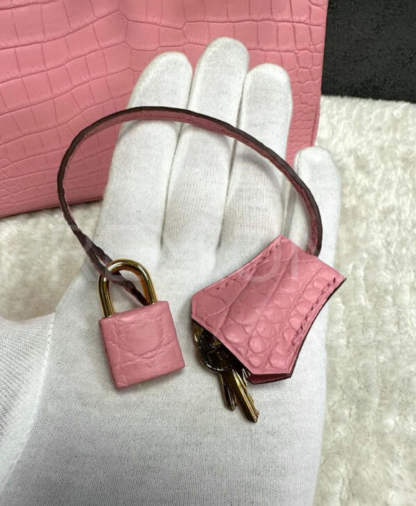 Hermes сумка PR618757 9
