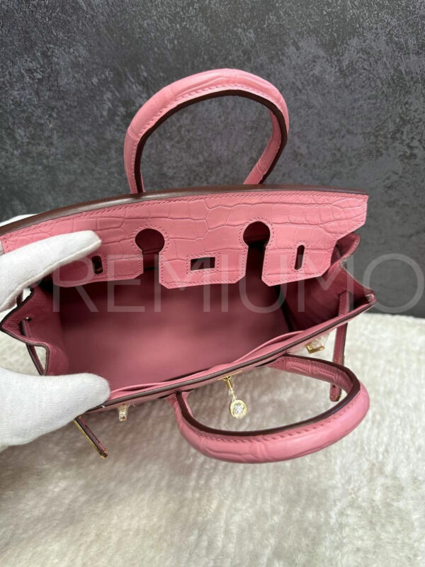 Hermes сумка PR618757 4
