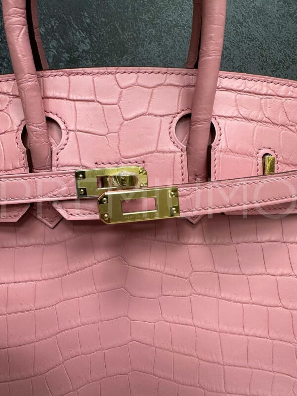 Hermes сумка PR618757 5