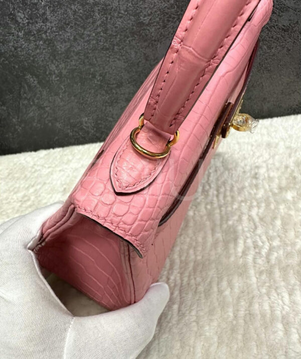 Hermes сумка PR995388 9