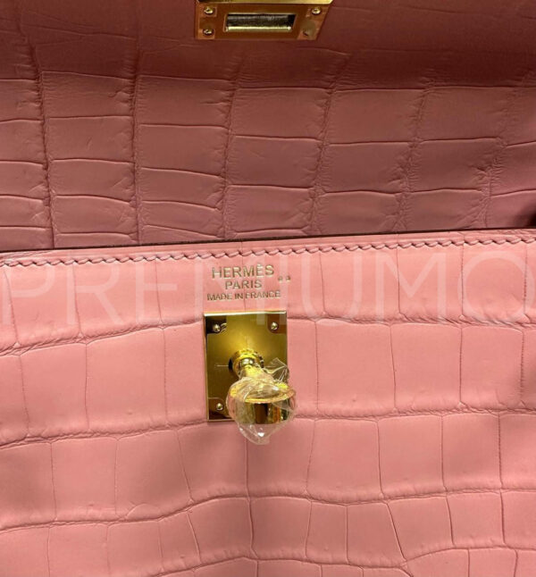 Hermes сумка PR995388 6