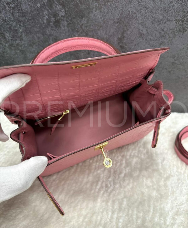 Hermes сумка PR995388 4