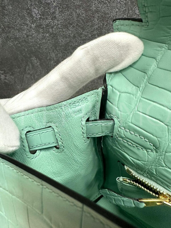 Hermes сумка PR707004 7