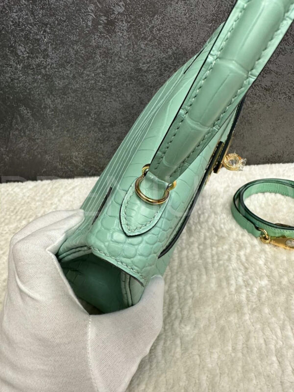 Hermes сумка PR707004 9