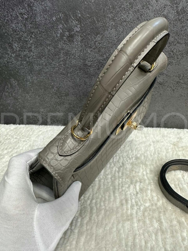 Hermes сумка PR946394 9