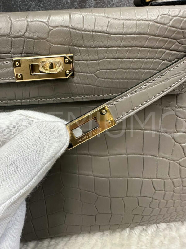 Hermes сумка PR946394 5