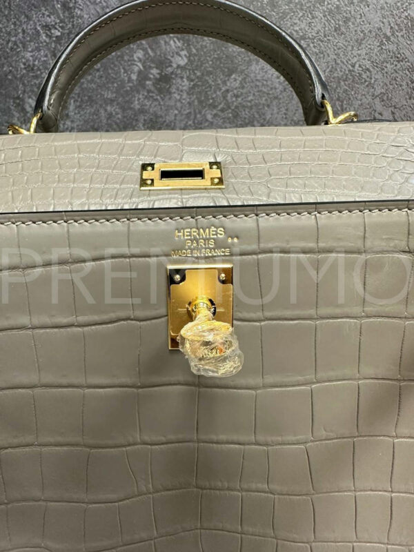 Hermes сумка PR946394 6