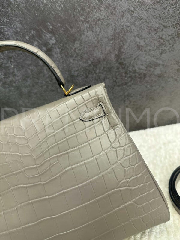 Hermes сумка PR946394 8