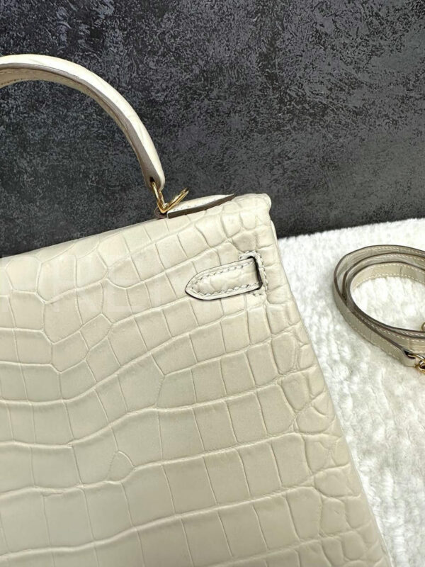 Hermes сумка PR827426 9