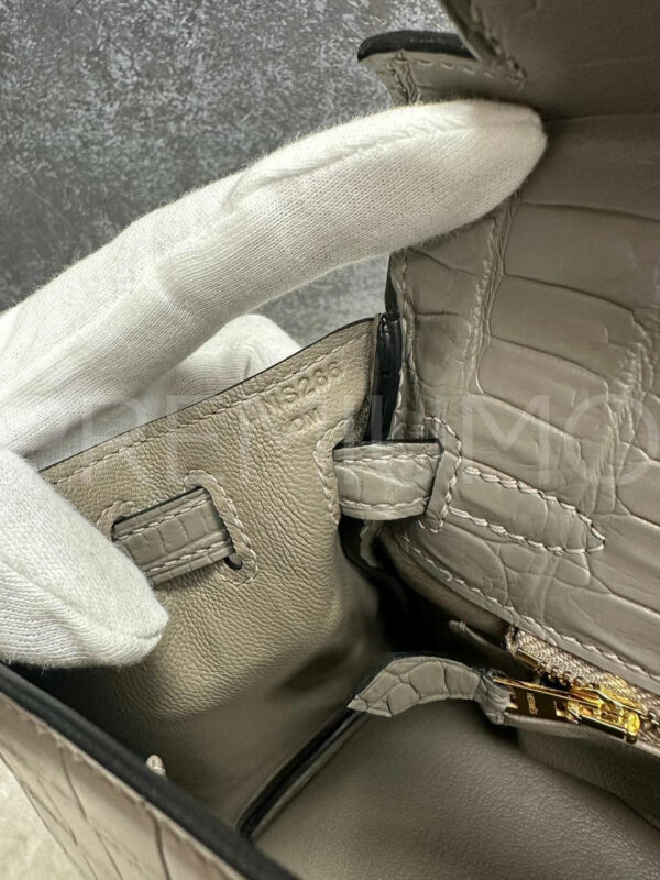 Hermes сумка PR946394 10