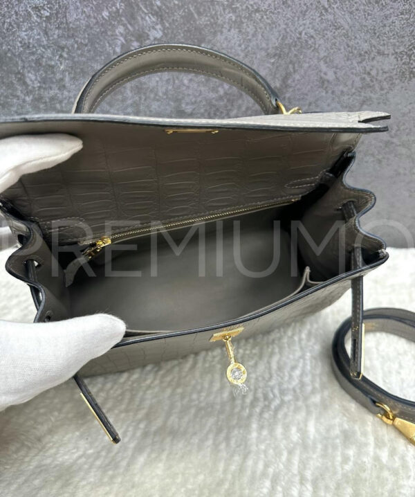 Hermes сумка PR946394 4