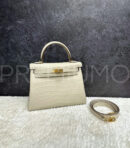 Hermes сумка PR827426 11