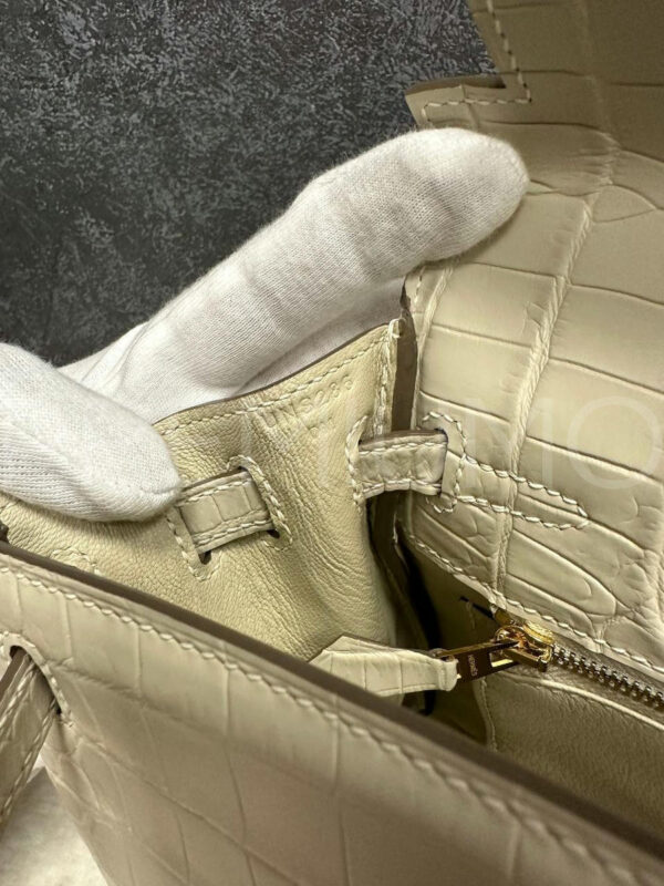Hermes сумка PR827426 10