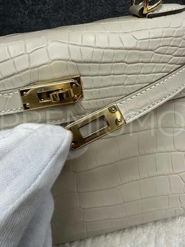Hermes сумка PR827426 5