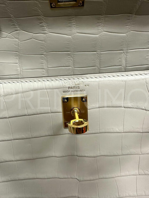 Hermes сумка PR827426 6