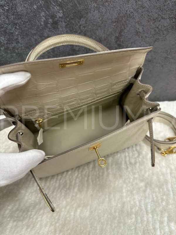 Hermes сумка PR827426 4