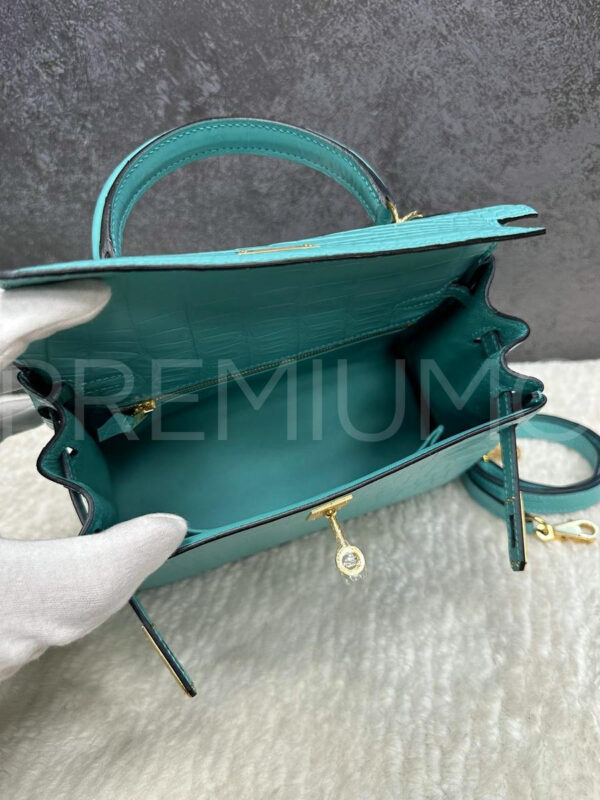 Hermes сумка PR416564 6
