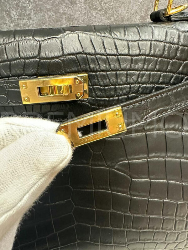 Hermes сумка PR799226 6
