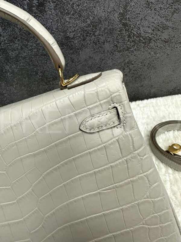 Hermes сумка PR792613 9