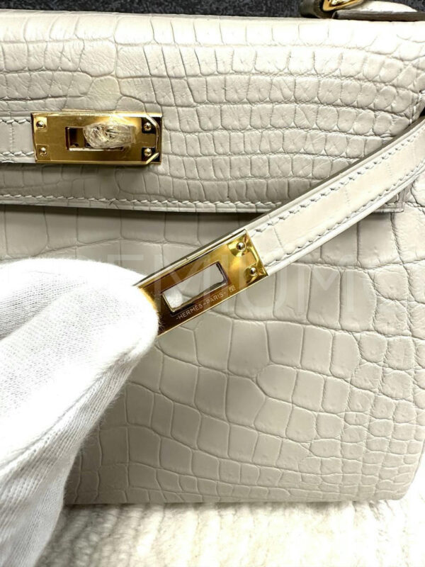 Hermes сумка PR792613 6