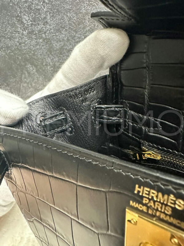 Hermes сумка PR799226 5