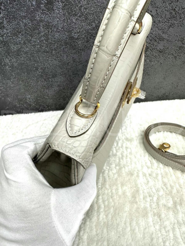 Hermes сумка PR792613 7