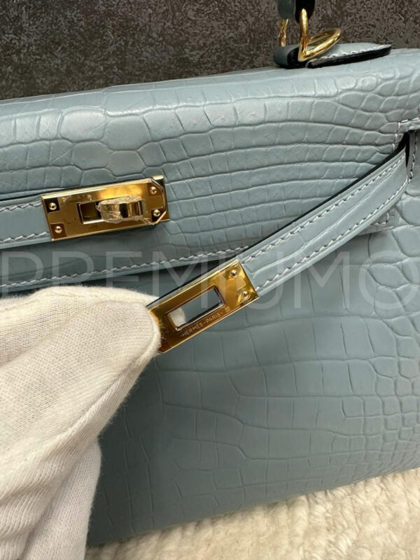 Hermes сумка PR788855 6