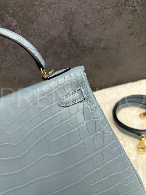 Hermes сумка PR788855 9