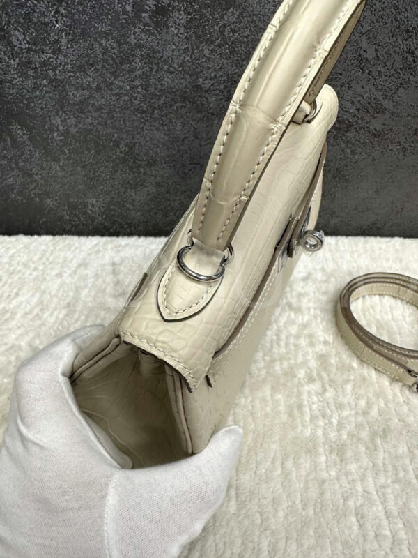 Hermes сумка PR663094 8