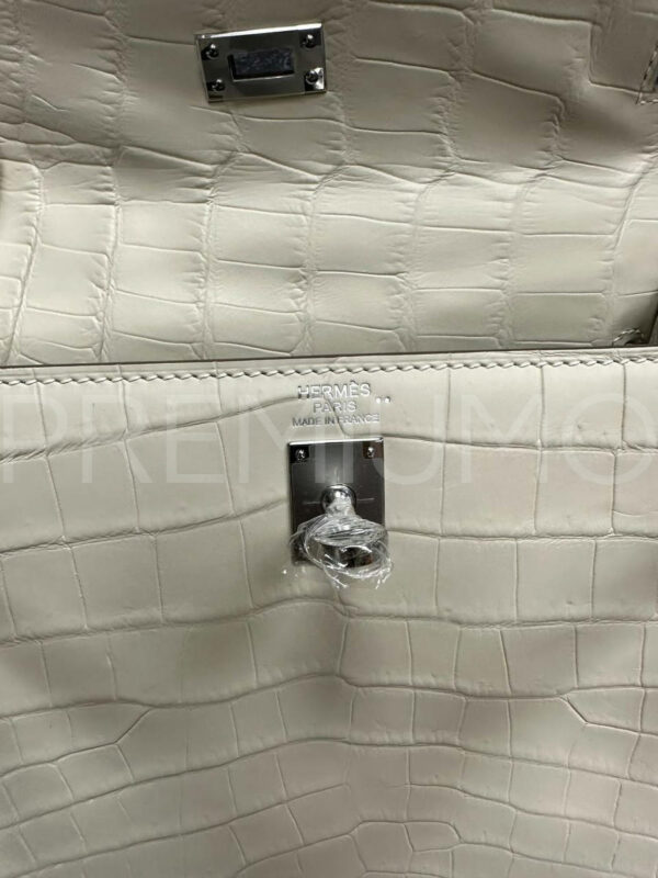Hermes сумка PR663094 9